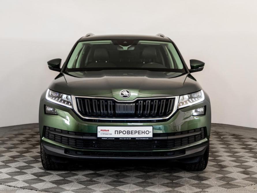 Skoda Kodiaq I Санкт-Петербург  - изображение 2
