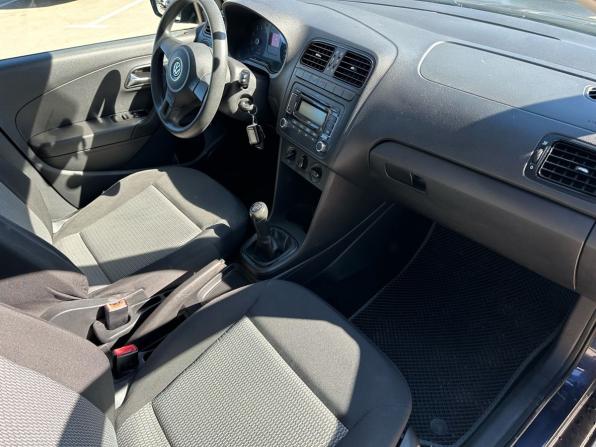 Volkswagen Polo V с пробегом 2012 года, цена 499 000 рублей, 218353 км, седан, Автокод Объявления