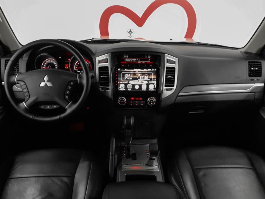 Mitsubishi Pajero IV Рестайлинг 2 Москва  - изображение 8