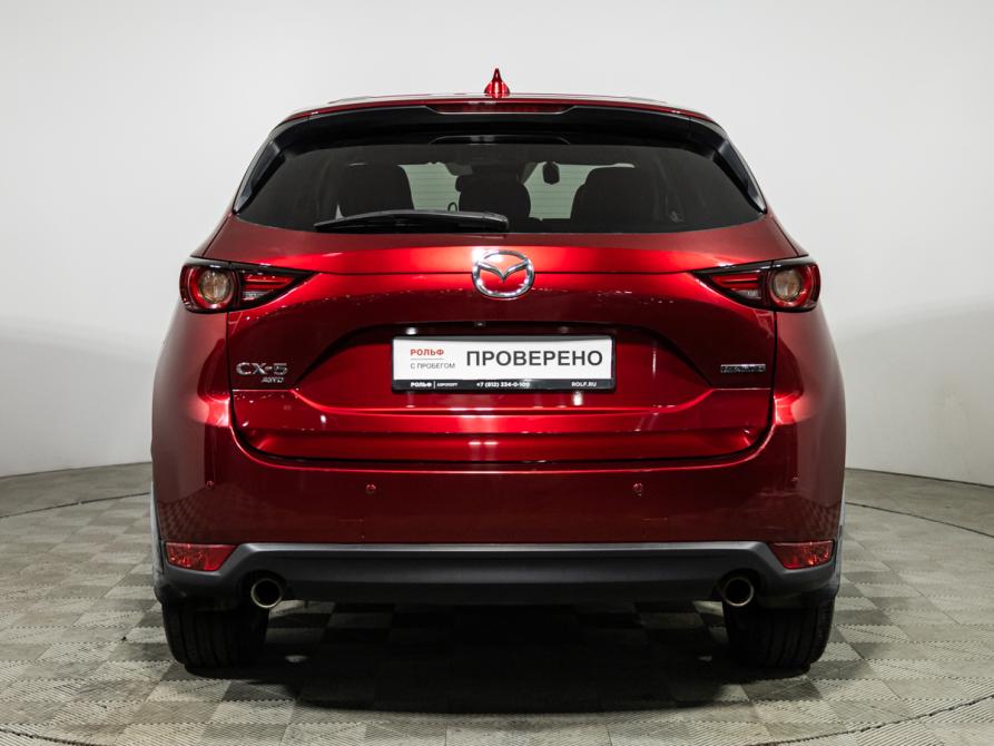Mazda CX-5 II Санкт-Петербург  - изображение 6