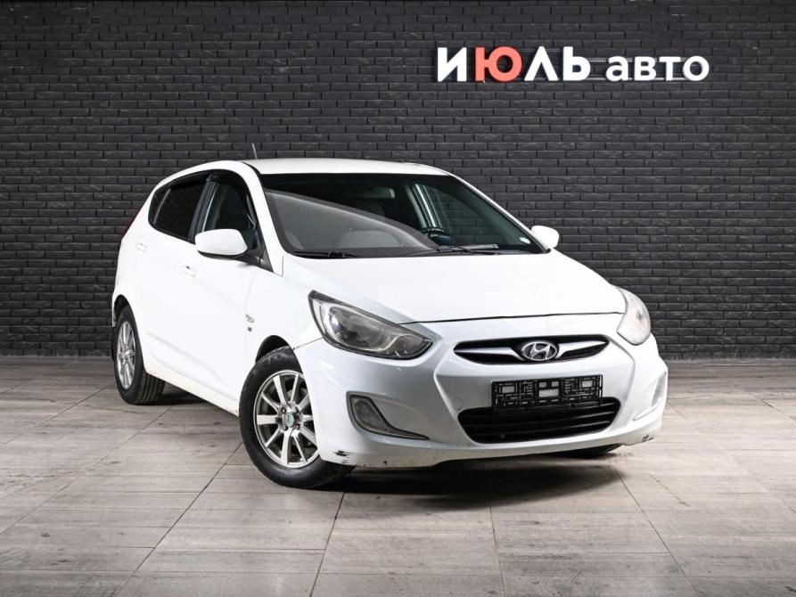 Hyundai Solaris I Екатеринбург  - изображение 3