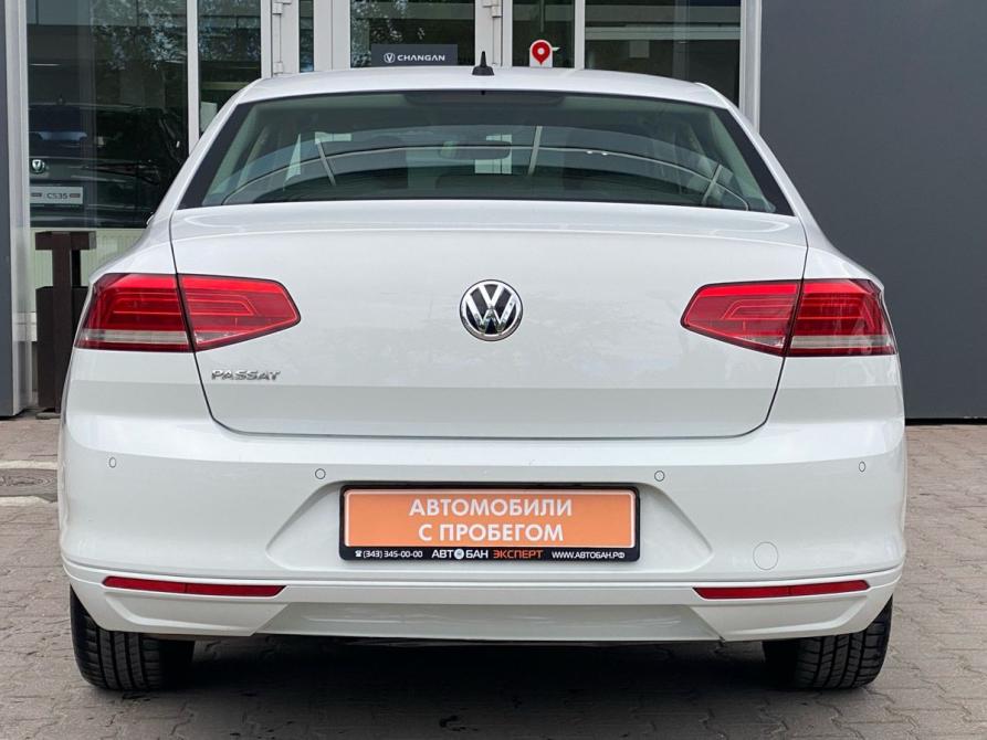 Volkswagen Passat B8 Екатеринбург  - изображение 4
