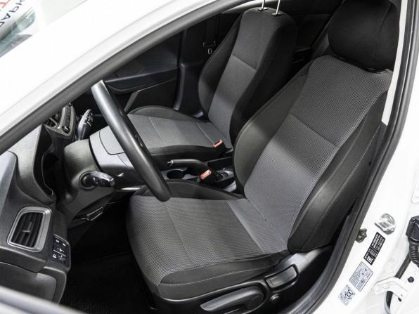 Hyundai Solaris II Рестайлинг с пробегом 2021 года, цена 1 200 000 рублей, 83577 км, седан, Автокод Объявления