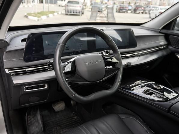 Exeed LX I Рестайлинг 2 с пробегом 2024 года, цена 2 329 700 рублей, 29566 км, внедорожник, Автокод Объявления