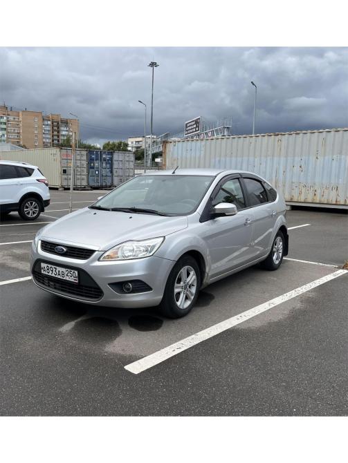 Ford Focus II Рестайлинг Москва  - изображение 1