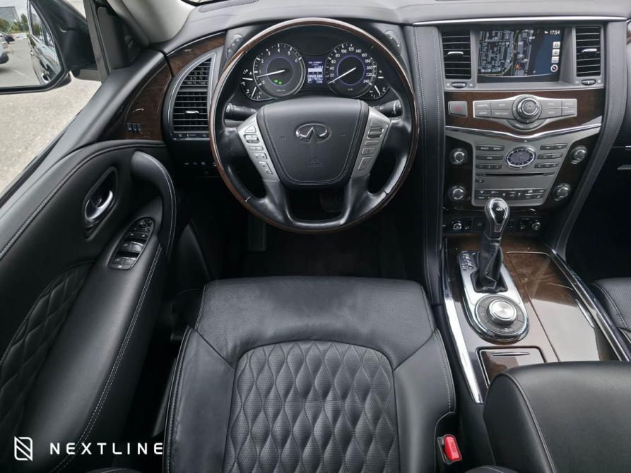 Infiniti QX80 I Рестайлинг 2 Самара  - изображение 11