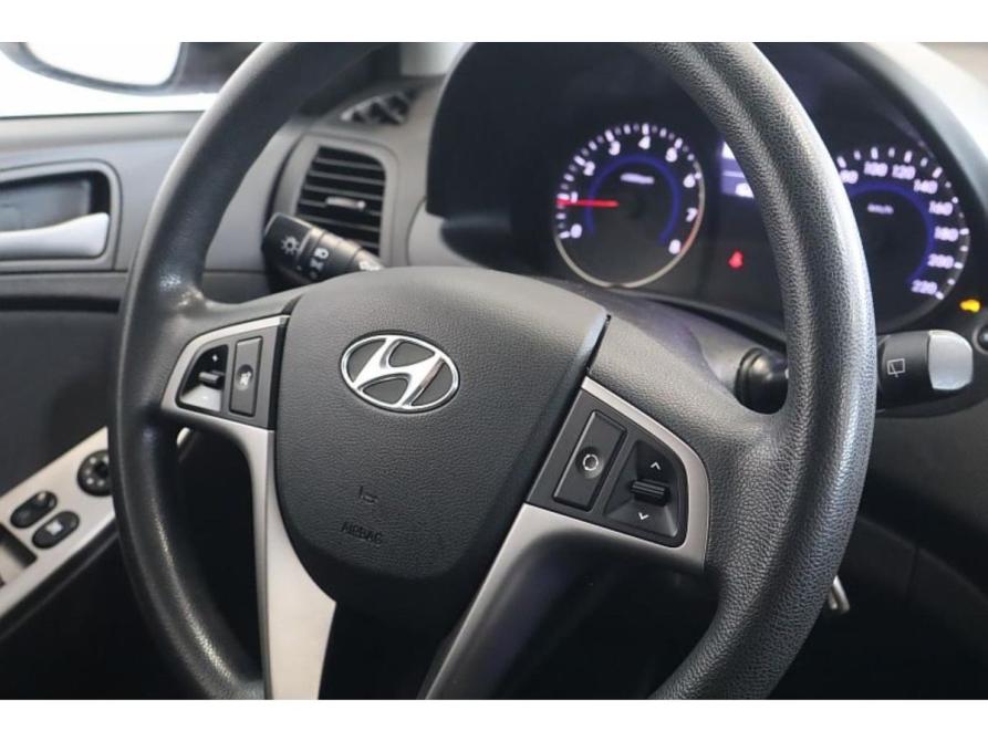 Hyundai Solaris I Рестайлинг Коломна  - изображение 8