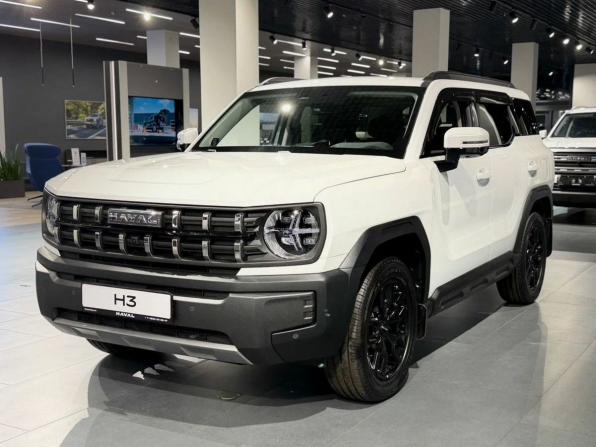Haval H3 I с пробегом 2026 года, цена 2 699 000 рублей, 1 км, внедорожник, Автокод Объявления