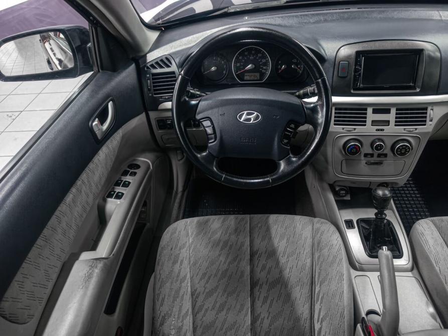 Hyundai Sonata V (NF) Ростов-на-Дону  - изображение 10