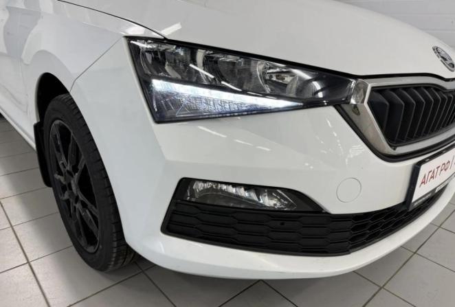 Skoda Rapid II с пробегом 2020 года, цена 1 433 000 рублей, 174416 км, лифтбек, Автокод Объявления