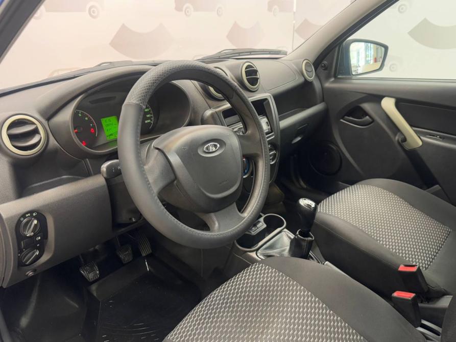 Lada (ВАЗ) Granta I Ставрополь  - изображение 7