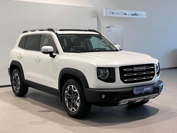 Haval Dargo I с пробегом 2025 года, цена 3 070 000 рублей, 13277 км, внедорожник, Автокод Объявления