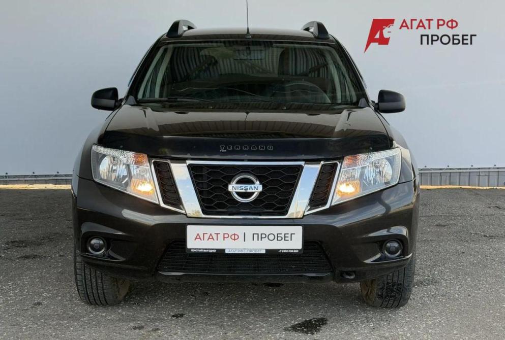 Nissan Terrano III (D10) Киров  - изображение 2