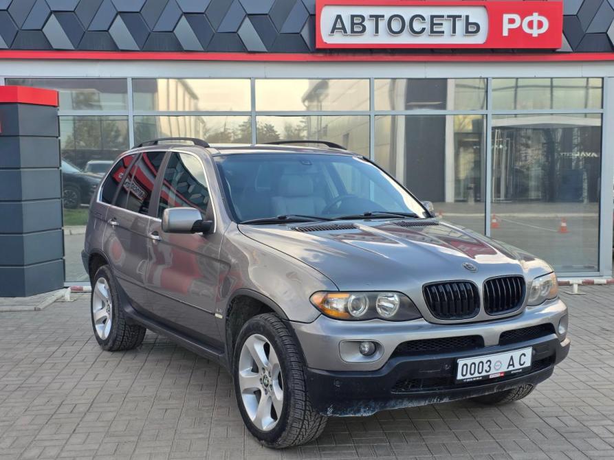 BMW X5 I (E53) Рестайлинг Астрахань  - изображение 2