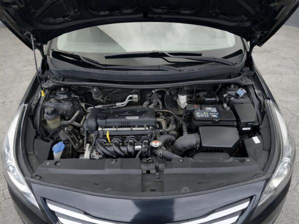 Hyundai Solaris I Рестайлинг с пробегом 2015 года, цена 889 000 рублей, 119210 км, седан, Автокод Объявления