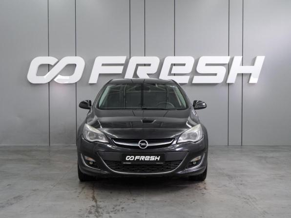 Opel Astra J Рестайлинг с пробегом 2012 года, цена 899 000 рублей, 202536 км, седан, Автокод Объявления