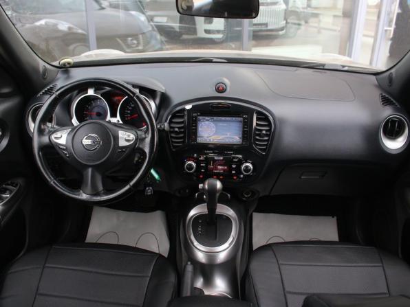 Nissan Juke I с пробегом 2011 года, цена 790 000 рублей, 162803 км, внедорожник, Автокод Объявления