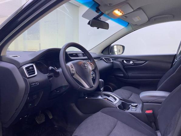 Nissan Qashqai II с пробегом 2015 года, цена 1 499 000 рублей, 181701 км, внедорожник, Автокод Объявления