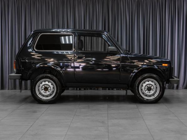 Lada (ВАЗ) 2121 (4x4) I Рестайлинг с пробегом 2019 года, цена 519 000 рублей, 160615 км, внедорожник, Автокод Объявления