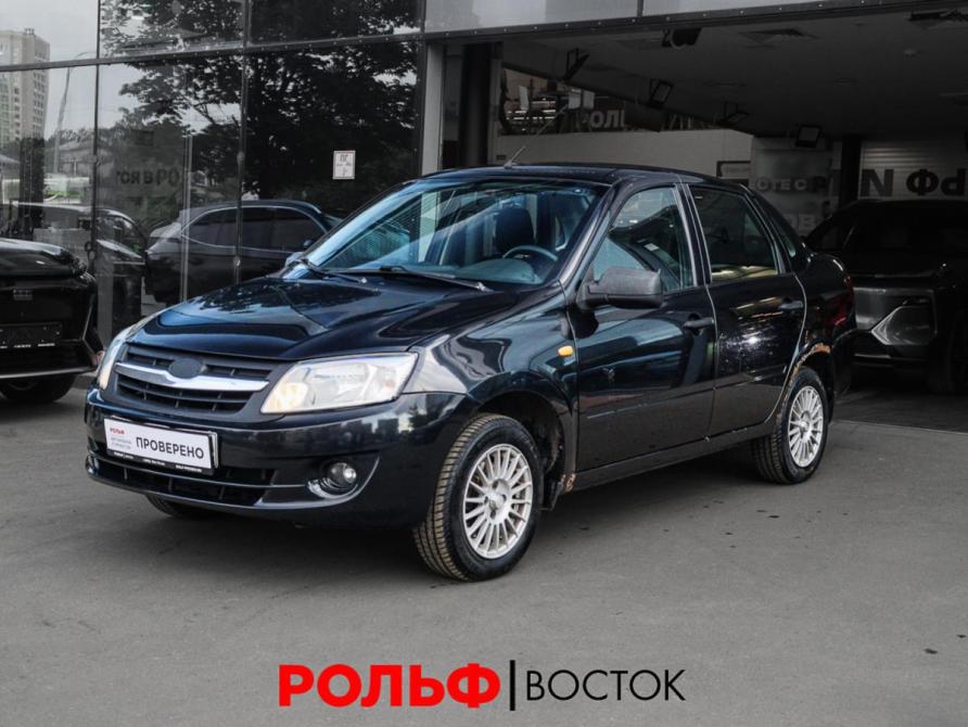 Lada (ВАЗ) Granta I Москва  - изображение 1