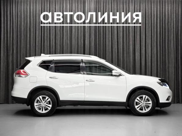 Nissan X-Trail III с пробегом 2017 года, цена 1 790 000 рублей, 150000 км, внедорожник, Автокод Объявления