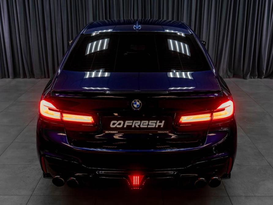 BMW 5 серии VII (G30/G31/G38) Тюмень  - изображение 6