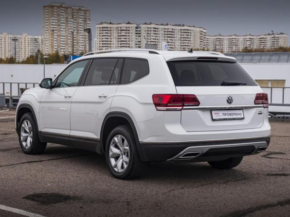 Volkswagen Teramont I с пробегом 2019 года, цена 3 500 000 рублей, 120000 км, внедорожник, Автокод Объявления