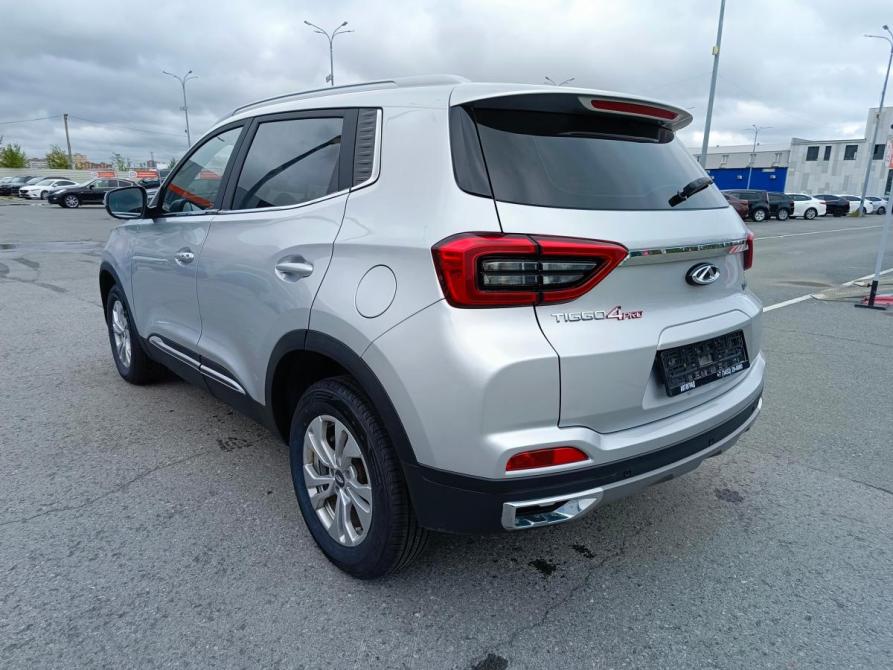 Chery Tiggo 4 Pro I Тюмень  - изображение 5