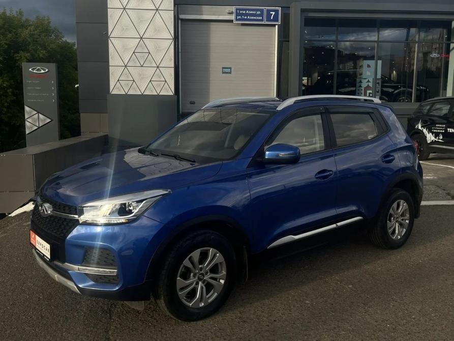 Chery Tiggo 4 I Рестайлинг Казань  - изображение 1