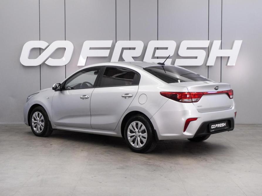 Kia Rio IV Воронеж  - изображение 2