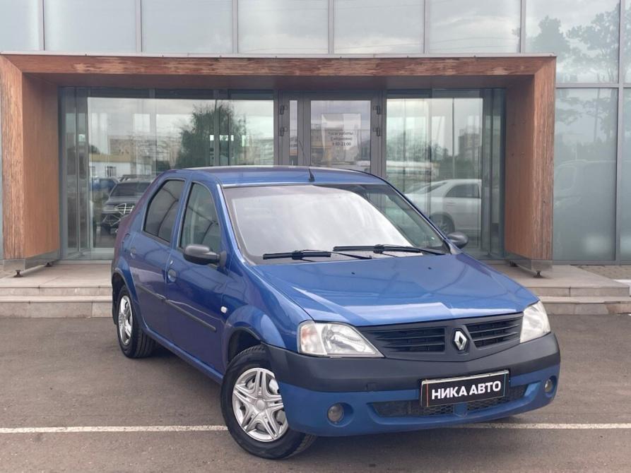 Renault Logan I Оренбург  - изображение 3