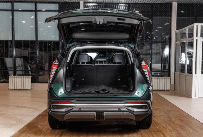 Новый Geely Atlas II 2026 года, цена 4 114 990 рублей, внедорожник, Автокод Объявления