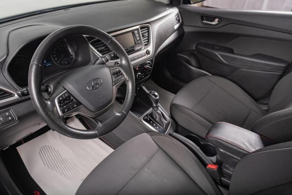 Hyundai Solaris II Томск  - изображение 8
