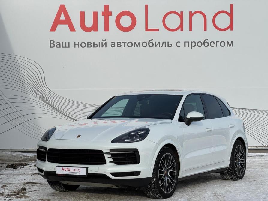 Porsche Cayenne III Воронеж  - изображение 1
