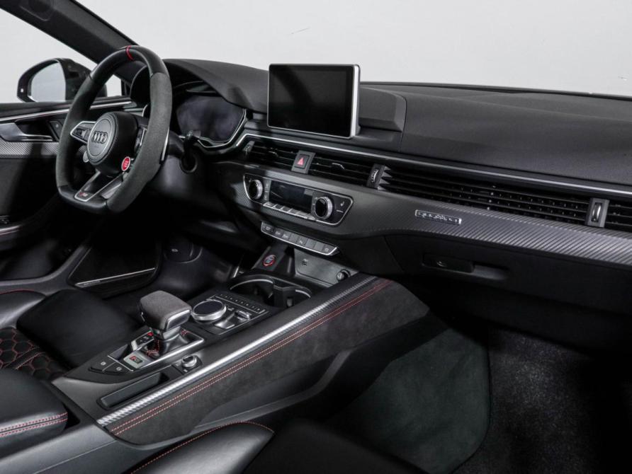Audi RS 5 II (F5) Рестайлинг Москва  - изображение 10