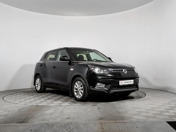SsangYong Tivoli I с пробегом 2016 года, цена 1 095 000 рублей, 174648 км, внедорожник, Автокод Объявления