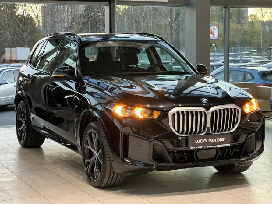 BMW X5 IV (G05/G18) Рестайлинг Екатеринбург  - изображение 1