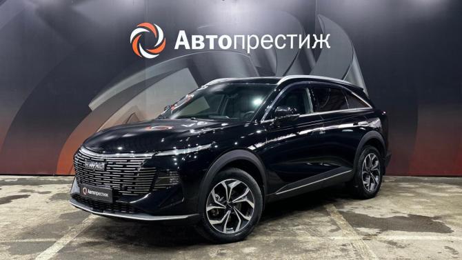 Haval F7 II с пробегом 2024 года, цена 2 950 000 рублей, 44578 км, внедорожник, Автокод Объявления
