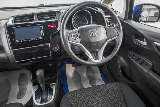 Honda Fit III с пробегом 2014 года, цена 999 000 рублей, 98000 км, хэтчбек, Автокод Объявления