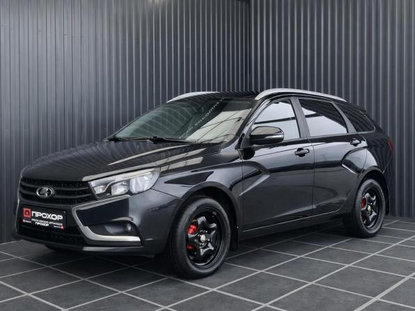 Lada (ВАЗ) Vesta I с пробегом 2020 года, цена 997 000 рублей, 113959 км, универсал, Автокод Объявления