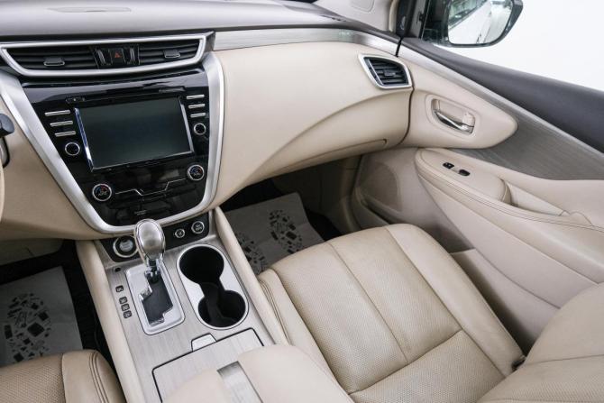 Nissan Murano III (Z52) с пробегом 2018 года, цена 3 109 000 рублей, 70000 км, внедорожник, Автокод Объявления