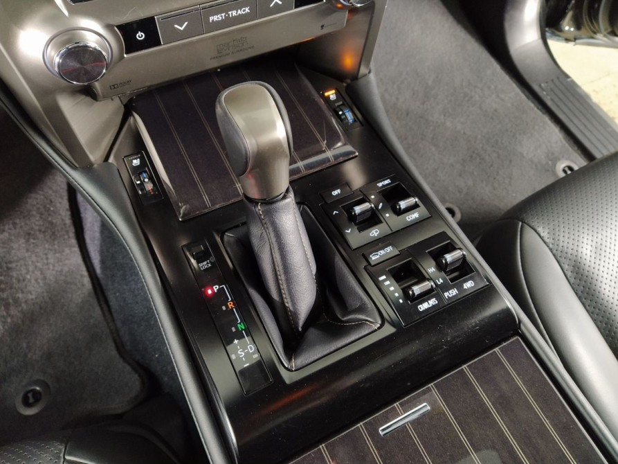 Lexus GX II Рестайлинг 2 Екатеринбург  - изображение 21