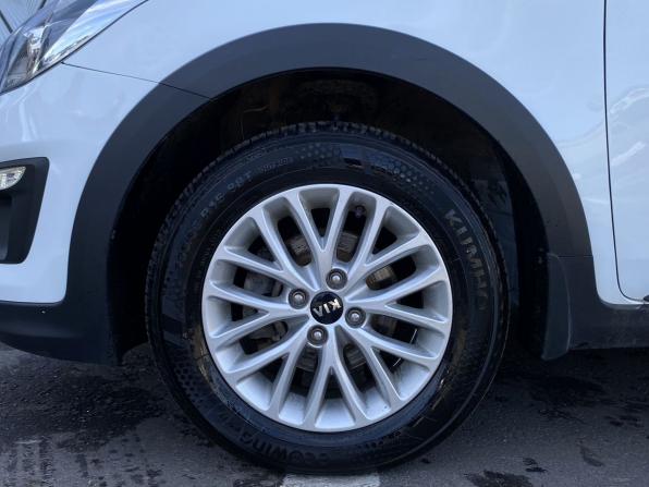 Kia Rio IV с пробегом 2019 года, цена 1 799 000 рублей, 25787 км, хэтчбек, Автокод Объявления