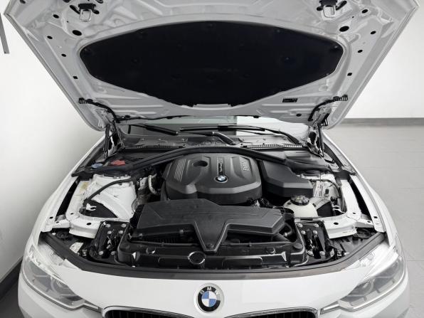 BMW 3 серии VI (F3x) Рестайлинг с пробегом 2018 года, цена 1 779 000 рублей, 127242 км, седан, Автокод Объявления