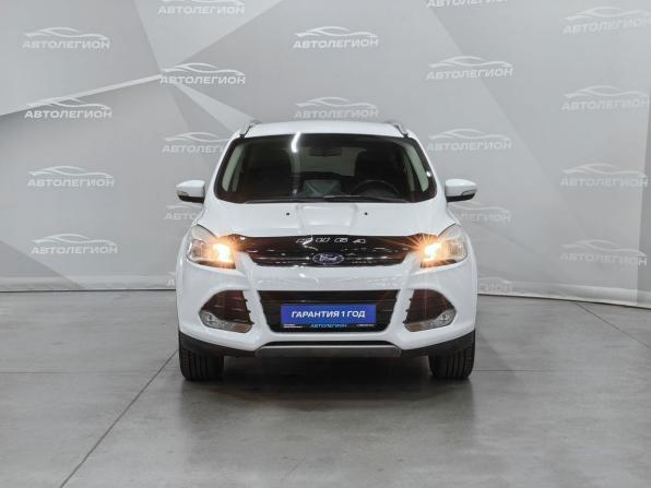Ford Kuga II с пробегом 2013 года, цена 1 180 000 рублей, 203918 км, внедорожник, Автокод Объявления