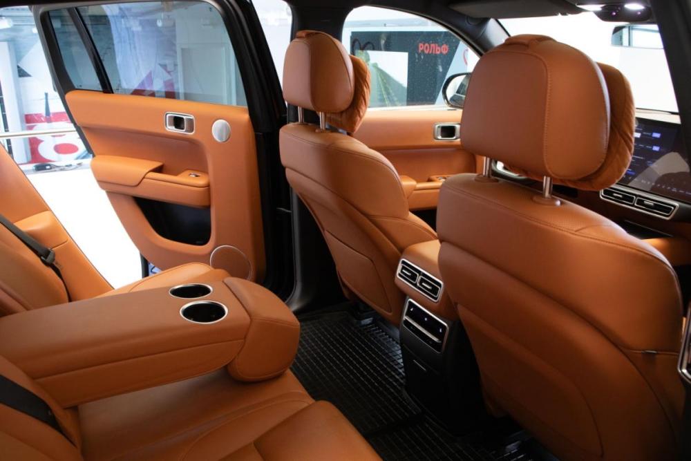 Li Auto (Lixiang) L7 I Москва  - изображение 30