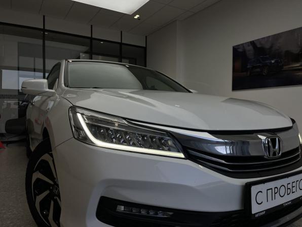 Honda Accord IX Рестайлинг с пробегом 2017 года, цена 1 960 000 рублей, 103000 км, седан, Автокод Объявления