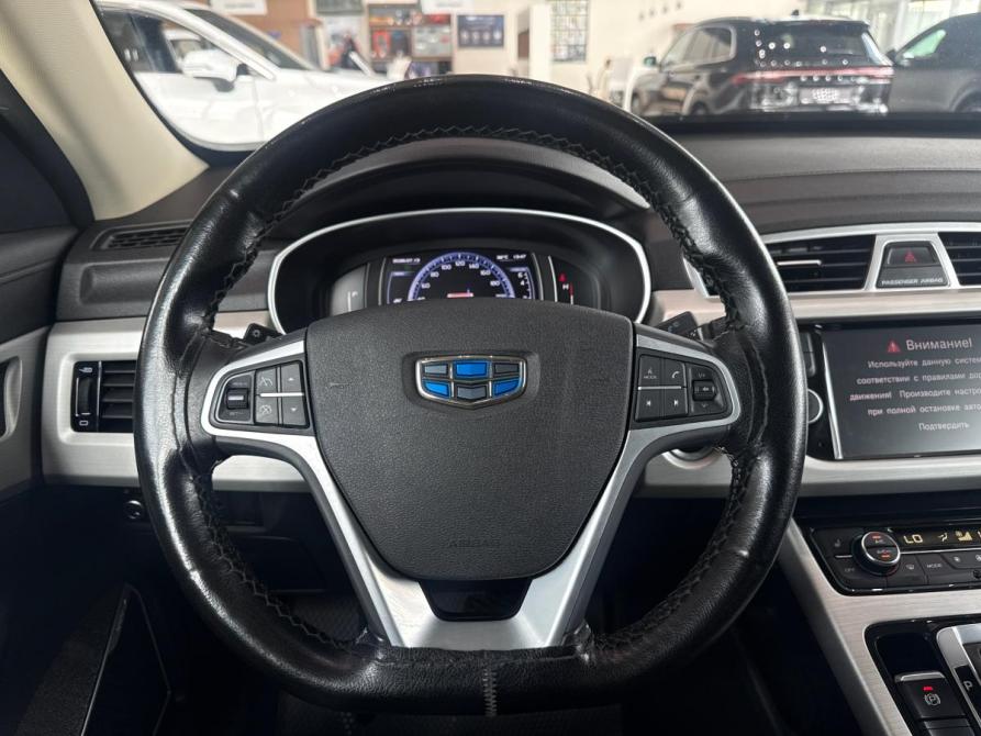 Geely Atlas I Екатеринбург  - изображение 11