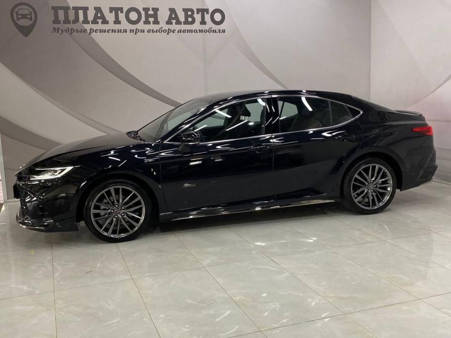 Toyota Camry IX (XV80) China Market Воронеж  - изображение 3