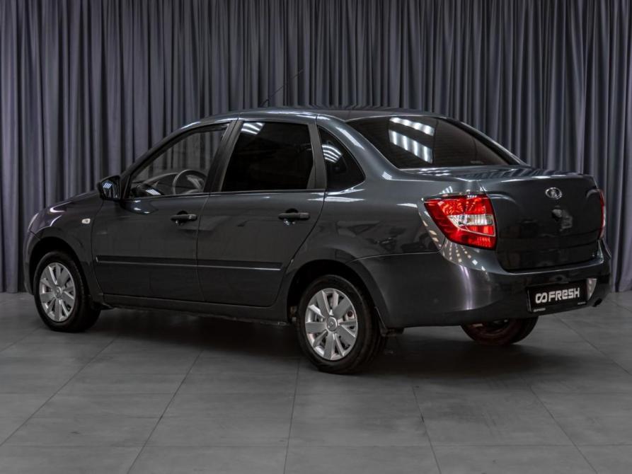 Lada (ВАЗ) Granta I Рестайлинг Тюмень  - изображение 2